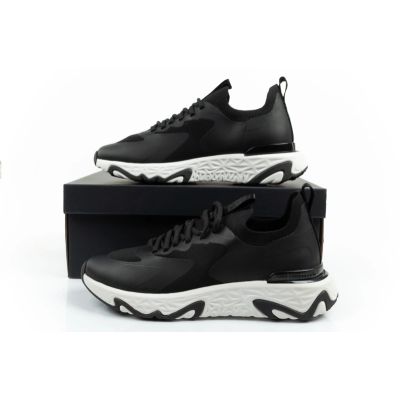 10. Karl Lagerfeld Blaze Herren-Sneaker, schwarz, sportlich-elegant