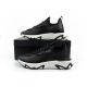 10. Karl Lagerfeld Blaze Herren-Sneaker, schwarz, sportlich-elegant