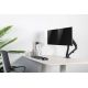 16. Neomounts FPMA-D650DBLACK Monitorhalterung/Ständer 68,6 cm (27") Schreibtisch Schwarz