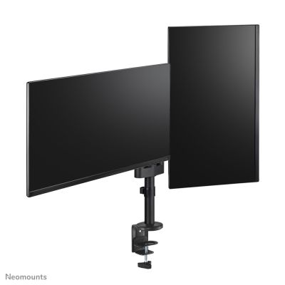 4. Neomounts DS60-425BL2 Monitorhalterung/Ständer 68,6 cm (27") Schreibtisch Schwarz