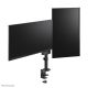 4. Neomounts DS60-425BL2 Monitorhalterung/Ständer 68,6 cm (27") Schreibtisch Schwarz