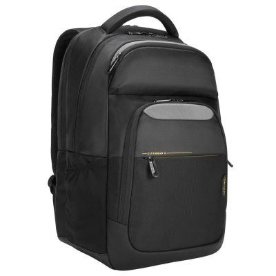 Targus® CityGear 14" Laptop-Rucksack Schwarz