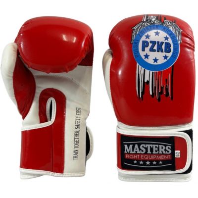 9. Masters Boxhandschuhe Rpu-PZKB 011001-02 10 oz