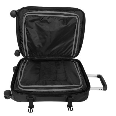 3. Eastpak Transit'r 4 S + Koffer EK0A5BM1008 Schwarz One size