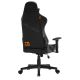 2. SENSE7 Spellcaster Senshi Universal-Gaming-Stuhl, gepolsterter Sitz, Schwarz
