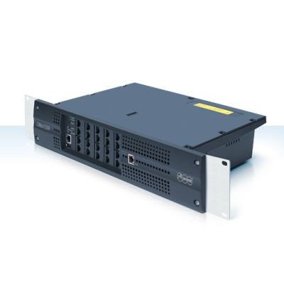 4. AUERSWALD COMPact 5500R Telefonanlage (19"-Gehäuse)