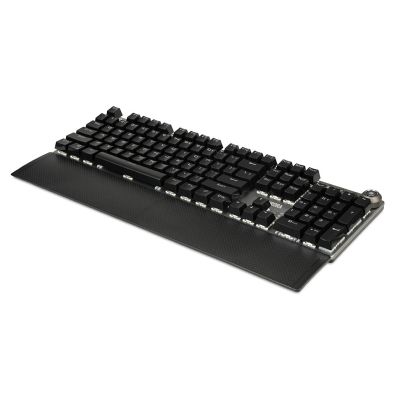 21. IBOX AURORA K-4 RGB IKGMK4 Mechanische Tastatur (USB; (US); Schwarz)
