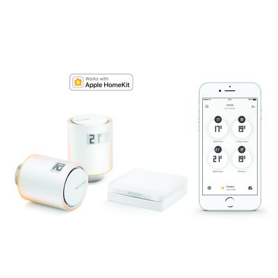 10. Netatmo NAV Einzelventil