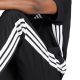 6. adidas Essentials 3-Streifen Single Jersey Hose M JE6430