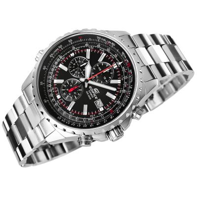 3. Herrenuhr CASIO EDIFICE EF-527D-1AVEF + Box