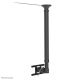 7. Neomounts FPMA-C100 Schilderhalterung 76,2 cm (30") Schwarz