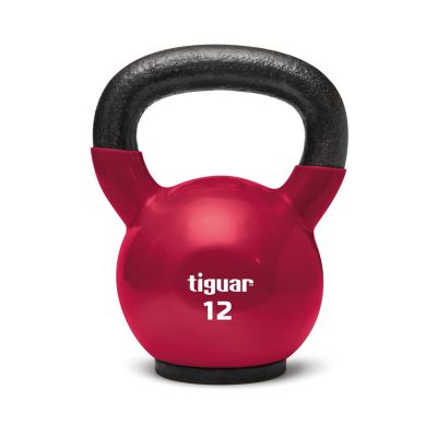 2. Tiguar Kettlebell 12 kg TI-KB0012