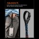 15. Spigen DA30M Stap Crossbody Handy-Lanyard - Schwarz