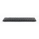 6. Gembird KB-BTRGB-01-DE Universal-Bluetooth-Tastatur QWERTZ Deutsch Schwarz