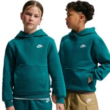 Nike Sportswear Club Fleece Kinder-Sweatshirt Grün FD3000 372