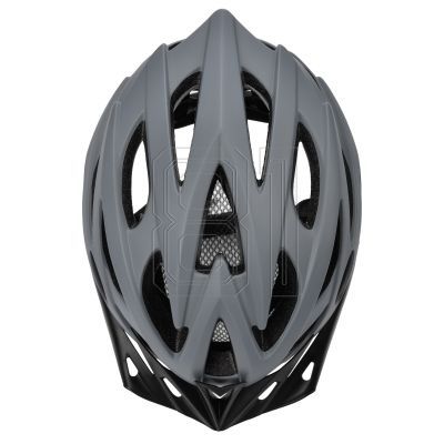 10. Meteor Ovlo S 16865 Bike Helmet 52-56 cm Gray