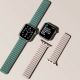 7. Magnetarmband für Apple Watch 41 mm, Rot