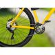 2. 116-gliedrige MTB-7/8-Gang-Fahrradkette, 12,7 x 2,4 mm Ritzel