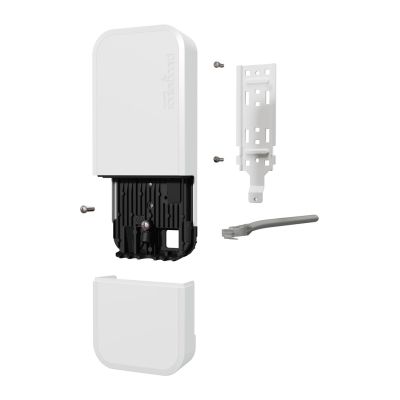 4. WiFi 6 Mikrotik wAP ax Router (wAPG-5HaxD2HaxD) 2,4 GHz (2x2)/5 GHz (2x2) 2p