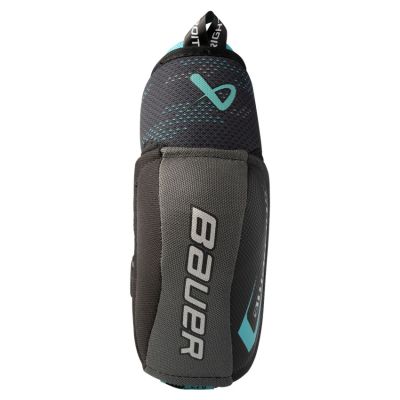 3. Bauer Supreme Fuse Kinder-Eishockey-Ellbogenschoner
