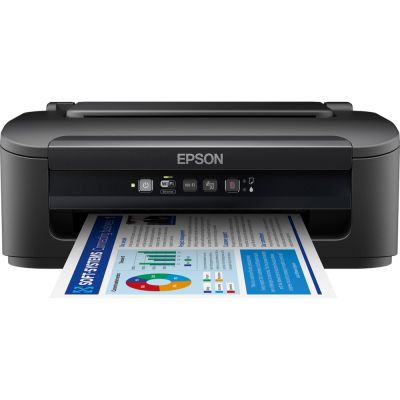 2. Epson WorkForce WF-2110W Tintenstrahldrucker, Farbe, 5760 x 1440 dpi, A4, WLAN
