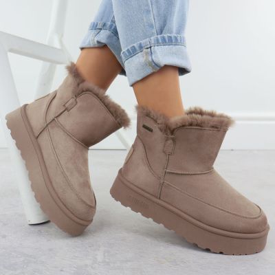 5. Big Star W Wasserdichte Schneestiefel SS274117 INT2172B