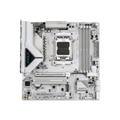 5. AMD B850 Sockel AM5 mATX Motherboard GIGABYTE B850M EAGLE