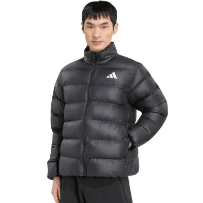 Herrenjacke adidas Essentials Insulated schwarz KF2707