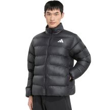 Herrenjacke adidas Essentials Insulated schwarz KF2707