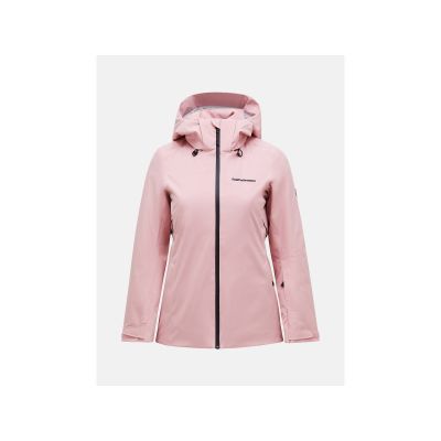 Peak Performance W Anima Jacket Pink Skijacke