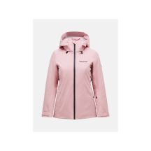 Peak Performance W Anima Jacket Pink Skijacke