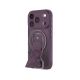 4. AmazingThing Titan Pro Objektivständer-Set für iPhone 18 Pro Max mit magnetischer Halterung und Ständer, kompatibel mit MagSafe – Lila