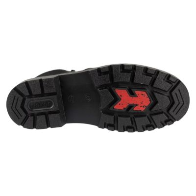 4. Rieker Stiefeletten 39871-00 Schwarz 41
