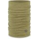 Multifunktionstuch Buff Midweight Merino Wool – Melange Gingko, Größe: M