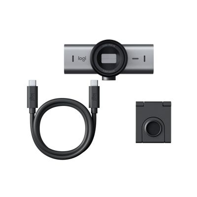 9. Logitech Webcam MX Brio 705 Graphit