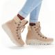 4. Rieker W RKR572 wasserdichte isolierte Schneestiefel