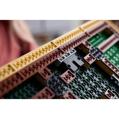 11. LEGO Art 31220 – Claude Monet: Die Brücke über den Seerosenteich