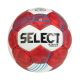 2. Select HB Ultimate Replica v26 Offizielles EHF Handballtrikot Rot und Weiß 220046