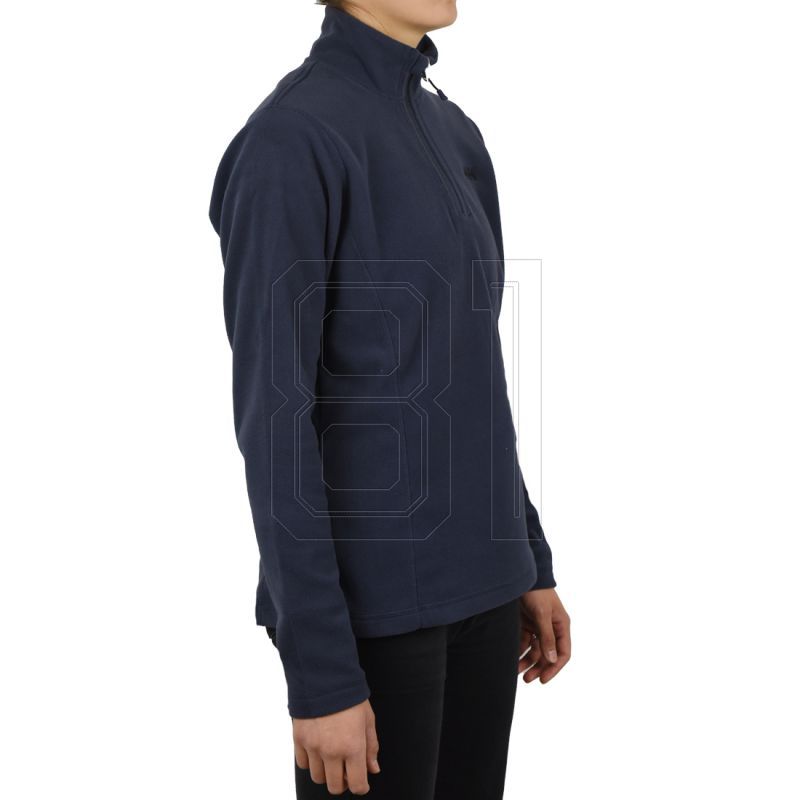 2. Helly Hansen Daybreaker Fleece-Sweatshirt mit 1/2 Reißverschluss W 50845-994