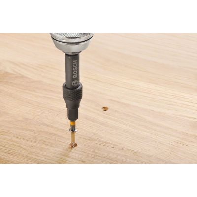 3. Bosch 2 607 002 786 Schraubendreherbit 20 Stück.