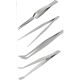Pinzettenset 4-teilig FX Tools