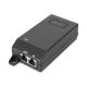 Digitus Gigabit Ethernet PoE+ Injektor, 802.3at, 30 W
