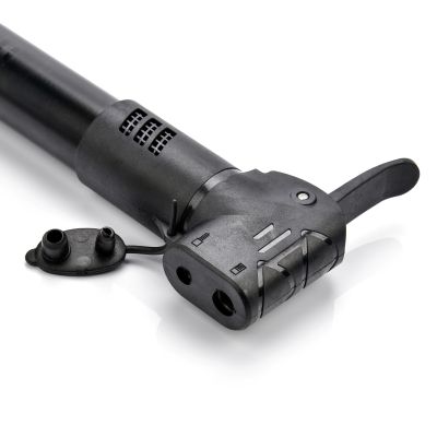 17. Meteor Stroke 31597 Mini-Fahrradpumpe