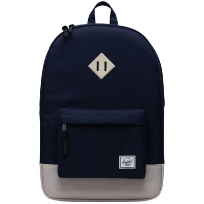 Herschel Heritage Rucksack 10007-05740 Marineblau Einheitsgröße
