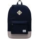Herschel Heritage Rucksack 10007-05740 Marineblau Einheitsgröße