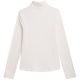 7. Fleece-Sweatshirt 4F F031 W 4FAW23UFLEF031 12S