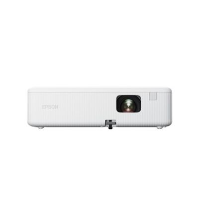 9. EPSON CO-FH01 LCD-Projektor, FHD, 3000 ANSI