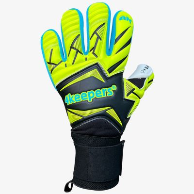 2. 4keepers Force V5.25 Wave NC Jr S961234 Torwarthandschuhe