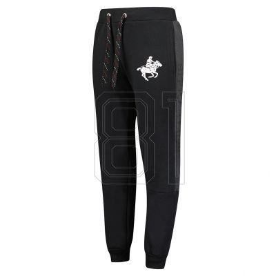 2. Geographical Norway Mahorse EO-PR 100 M WW4780H/GNO-Schwarze Hose