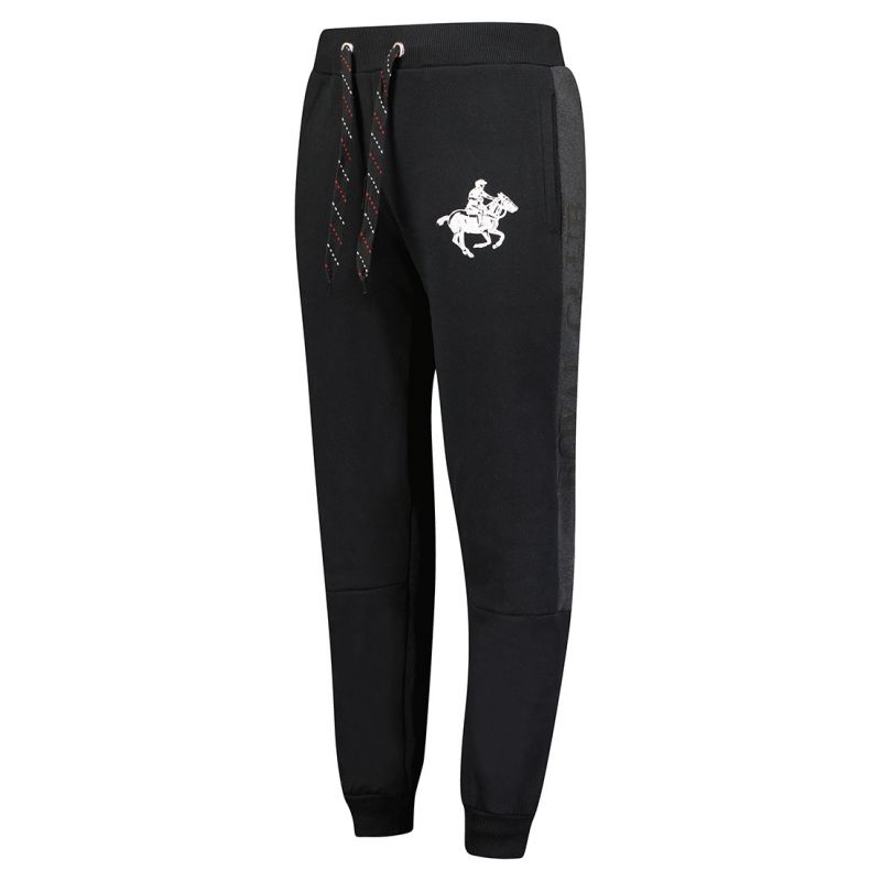 2. Geographical Norway Mahorse EO-PR 100 M WW4780H/GNO-Schwarze Hose